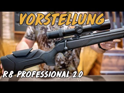 Presentation - The new R8 Professional 2.0