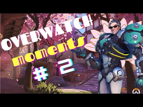 Overwatch moments- 4U #2