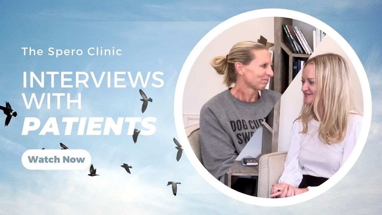 Watch Our Patient Michelle Talk About Her Journey With CRPS!