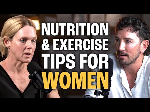 The Science of Women's Exercise and Nutrition | Dr. Stacy Sims | The Proof Podcast EP 248