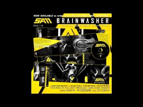 SAM Brainwasher Japanese LMTD Edition 3 Song Set