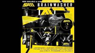 SAM Brainwasher Japanese LMTD Edition 3 Song Set