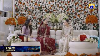 Kaisa Yeh Ishq Episode 44 Promo | Tomorrow at 9:00 PM only on Har Pal Geo