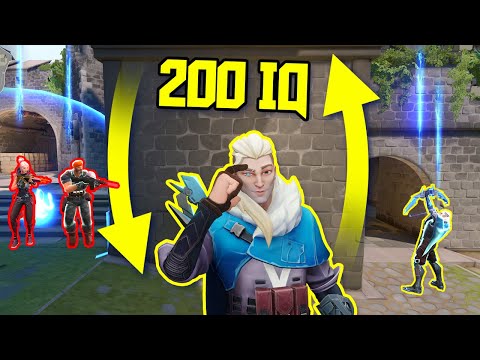 When SOVA Mains Get Creative... #2