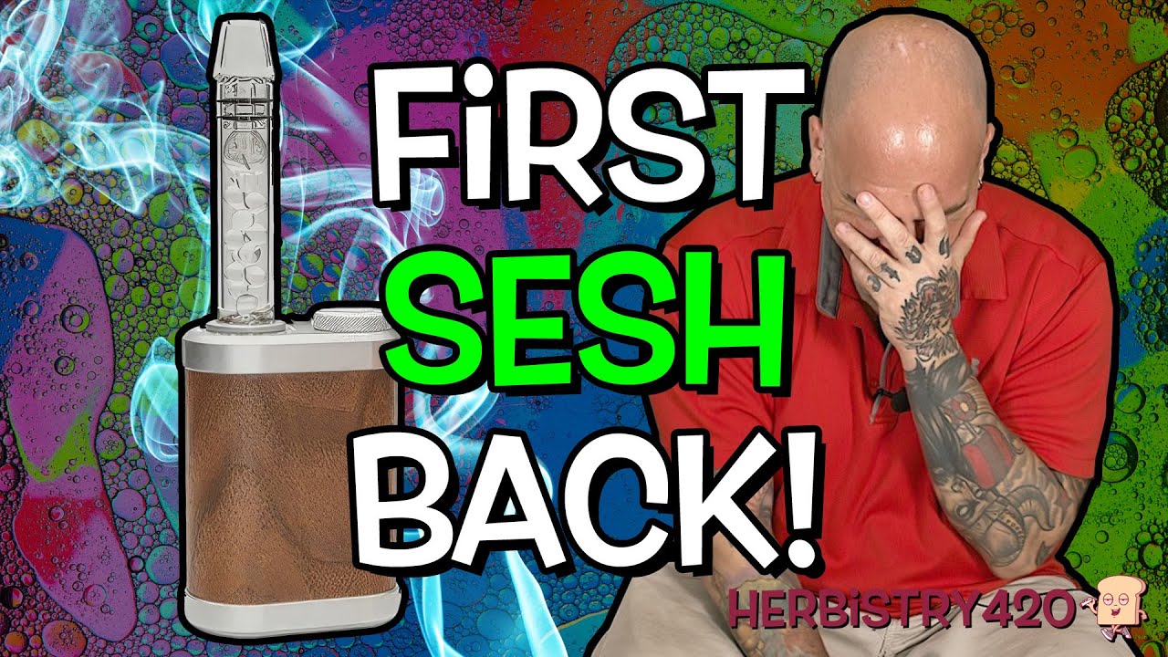 TinyMight 2 T-Break — What Happens After 14 Days Without Cannabis?