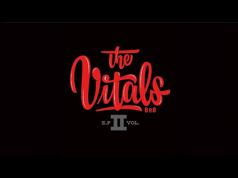 The Vitals 808 - Rub a Dub Vibe (Audio)