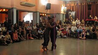 JAVIER RODRIGUEZ y MOIRA CASTELLANO en Viva La Pepa! Milonga (2/3)