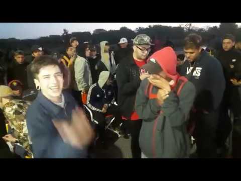 PITU vs BHS - 4tos FECHA 6 (Torneo 2018) - Madero ft Ranchos Free 26/10