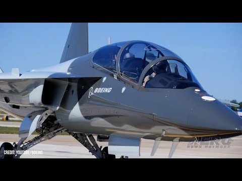 Airborne-Flight Training 05.11.23: T-7A Delay, Army Safety, NBAA Conference