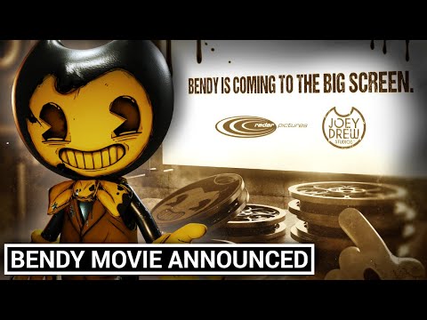 A Bendy Movie is Coming - What Can We Expect to See?