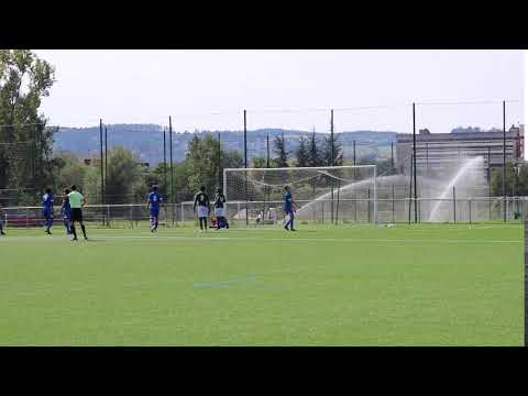 15/09/2019 [U18] ASSE - LIMONEST FC 5-0 (But de Brahim Fatah)