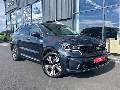 Kia Sorento K3 PHEV AWD 7 Seater Auto - Image 2