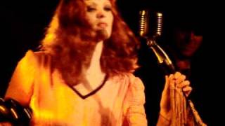 Karen elson @ ab brussels The ghost who walks - the season of the witch