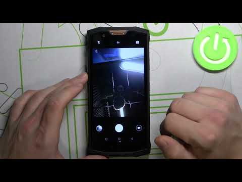 How to Manage Camera Settings on DOOGEE S80 – Add/Remove Floating Camera Shutter