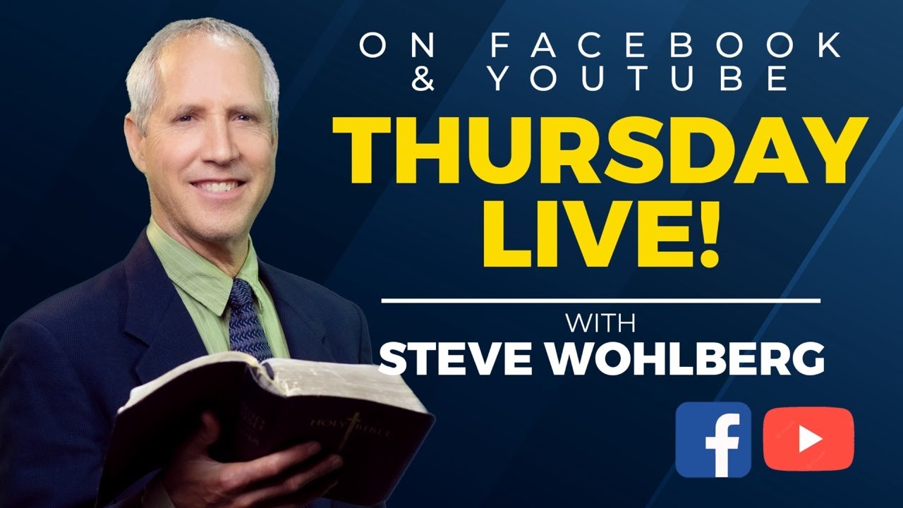 The Shaking (Thursday LIVE! with Steve Wohlberg)