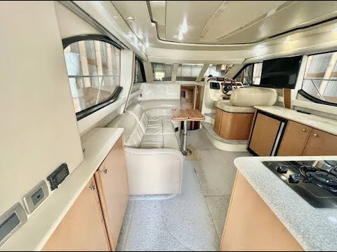 2004 Meridian 341 Sedan One Life Video