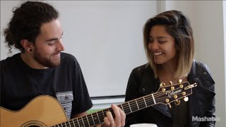 Us the Duo - 'Til the Morning Comes [LIVE]