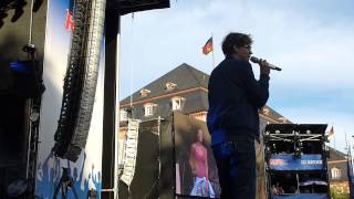 Tim Bendzko ~ Programmiert (RPR1 Rheinland- Pfalz Open Air ~ Mainz 17.08.2013)