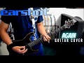 Earshot - Again (Guitar Cover)