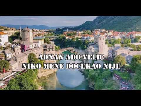 Adnan Ado Velić 2020 ,, Mokri trotoari"