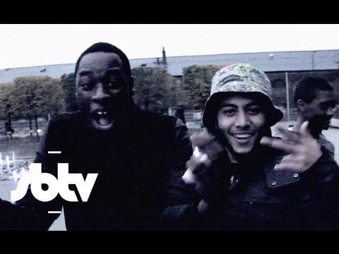 Streakz | Squad Shxt [Music Video]: SBTV