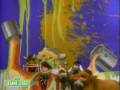 Sesame Street Wet Paint