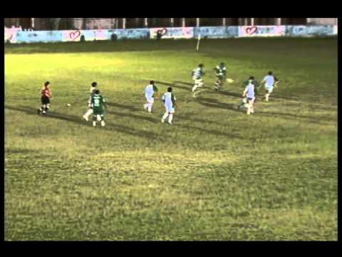 PROGRAMA TAÇA CIDADE DE MOSSORÓ - QUARTAS DE FINAL - 180811