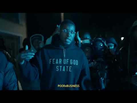 OG GOLD - POOR BUSINESS (Clip Officiel)