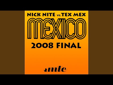 Mexico (Keep Movin' Keep Groovin') (Degg & Blakker Club Mix)