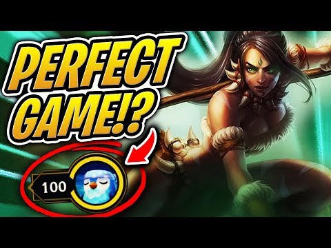 100 HP - THE PERFECT GAME!? | Highest Rolling Game Ever!? | TFT | Teamfight Tactics | LoL Auto Chess