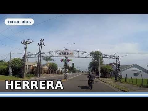 Herrera 🏍️, departamento Uruguay, provincia de Entre Ríos 🇦🇷