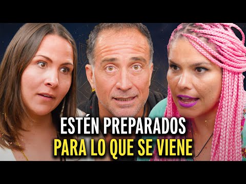 Civilizaciones estelares y la Nueva Era - Akisha & Adriana Pléyades