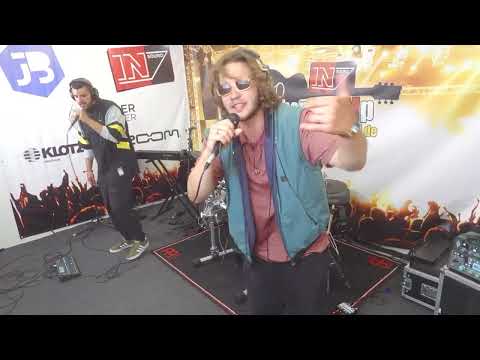 InSound bandCAMp 2023: Manic MC & Wolther White - Highway