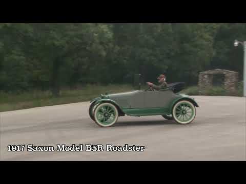 1917 Saxon Model B5R (CC-1827557) for sale in Greensboro, North Carolina
