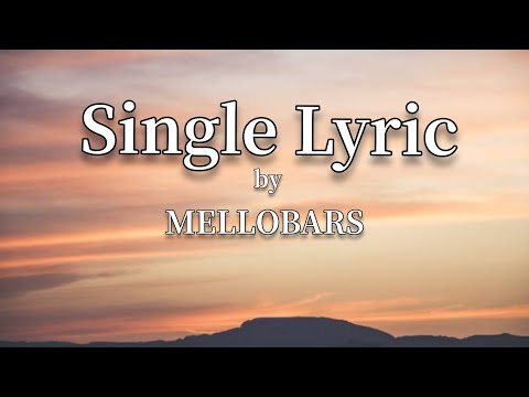 Single Lyric by MELOBARS