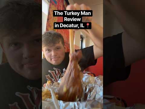 The Turkey Man review preview