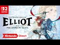 Βίντεο παιχνιδιού για The Adventures of Elliot: The Millennium Tales  Nintendo Switch