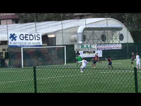 IV MEMORIAL IELASI: ROMA - BARCELLONA 1-2