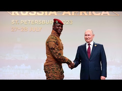 Burkina Faso votes to join Vienna Convention as it continues path toward nuclear power