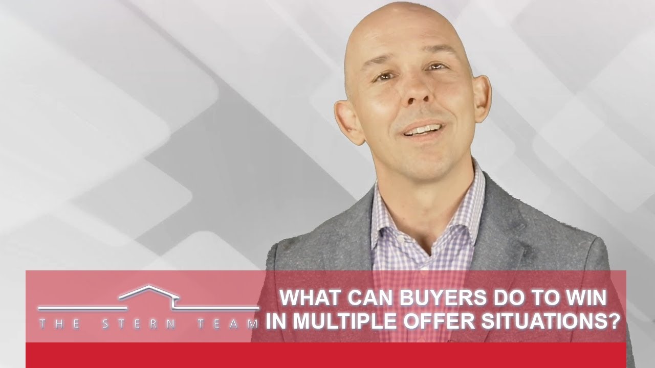 How to Compete and Win as a Buyer in a Seller's Market