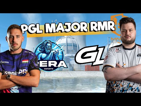 PERA vs Gamer Legion - PGL CS2 MAJOR COPENHAGEN 2024 - BO1 Nuke