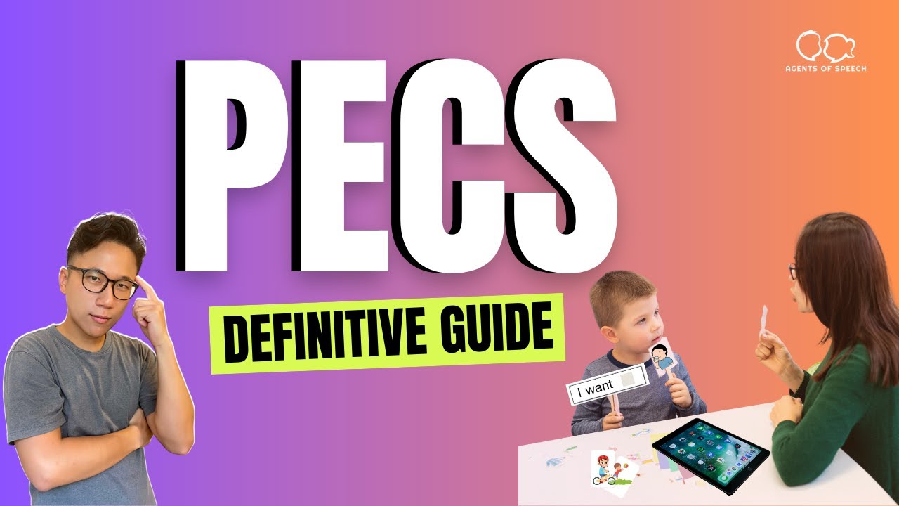 PECS - A Definitive Guide