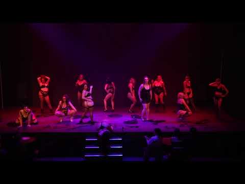 Sugar Blue Burlesque Academy Beginner 1 Perth