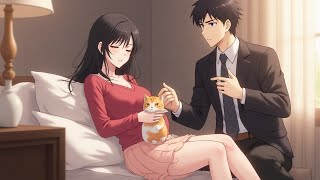 Iniligtas Niya ang Munting Hayop na Diyos ng Libong Taon | Isang Kuwento ng Pag-ibig sa Anime