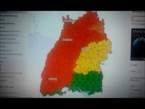 Baden-Würtemberg 20.01.13.