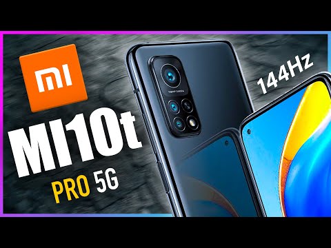 External Review Video 0xgE7MmMYvw for Xiaomi Mi 10T Pro Smartphone