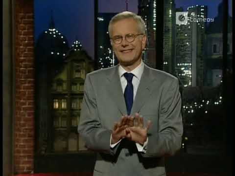 Die Harald Schmidt Show - 0983 - 2001-10-11 - Yasmina Filali, Emmanuel Peterfalvi