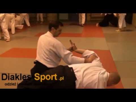 Aikido - Suwari waza SANKYO - Klub Szkoleniowy Aikido Tomasz Skowron i Diales Sport LTD