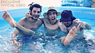 Enjoynt, Oméga, Blacca  - Ferro Ad Agosto (Official Video - Malibu Exclusive)
