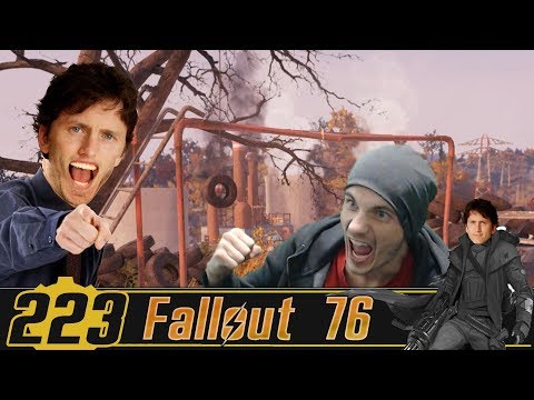 Die haben mich hart verarscht! | #223 | Fallout 76 | [Lets Play] [Deutsch]